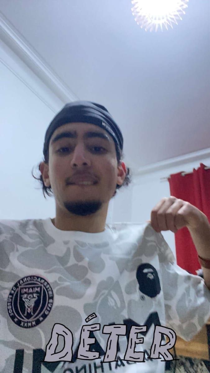 Profil de Mahdy